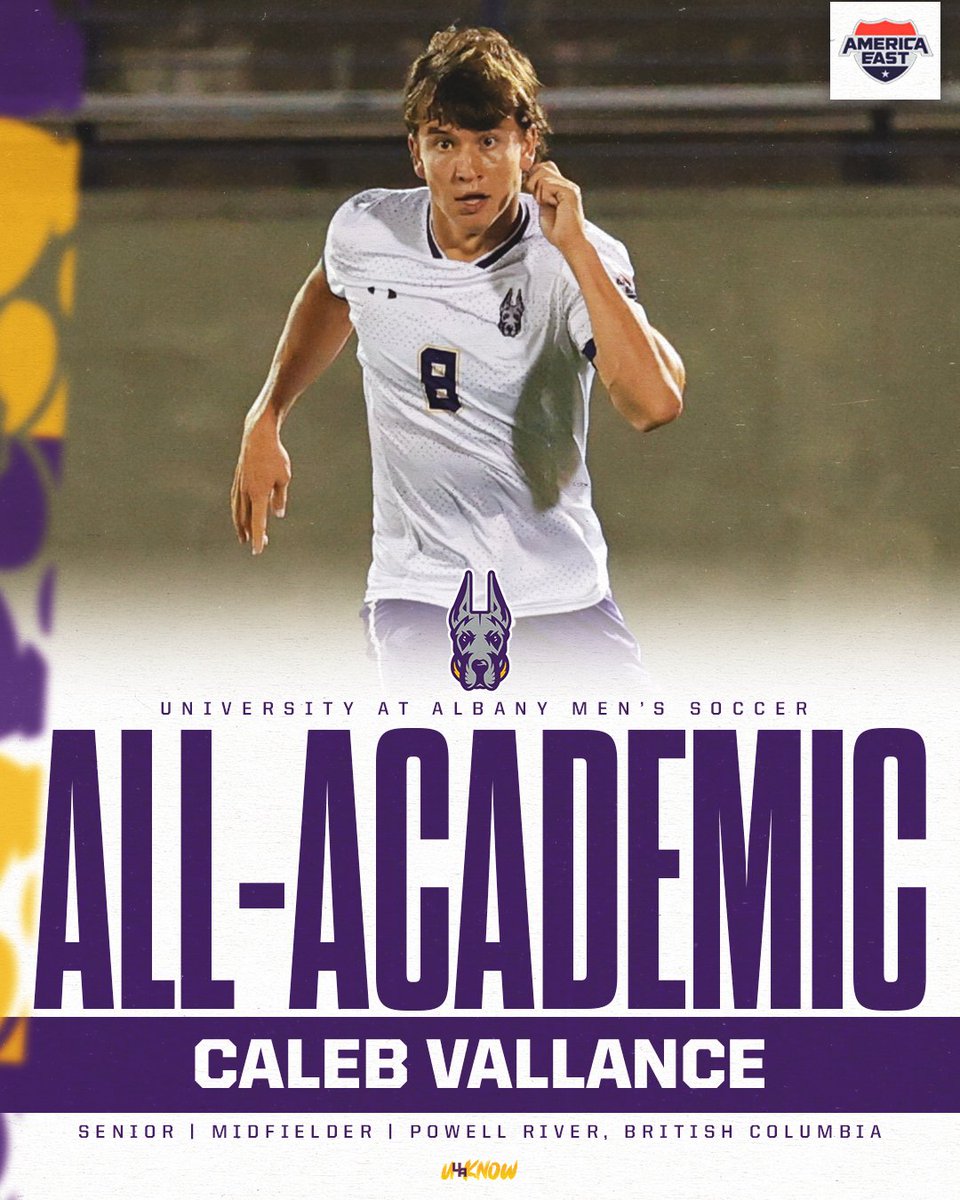 UAlbany Men's Soccer tweet media