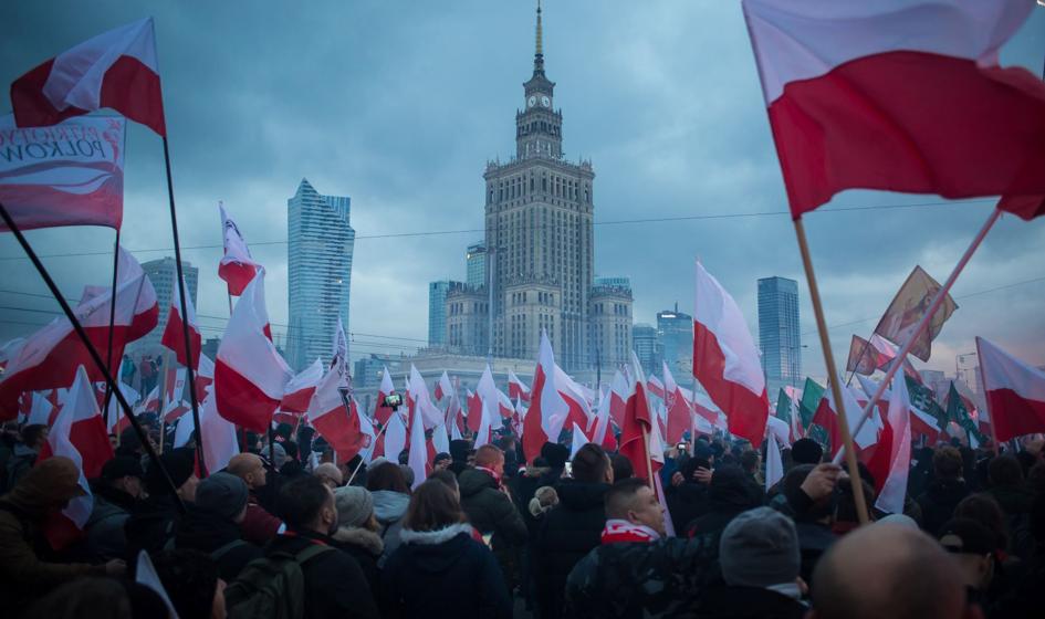 🇵🇱  Happy Independence Day, Polish brothers!

 Hungarians salute your iron will!