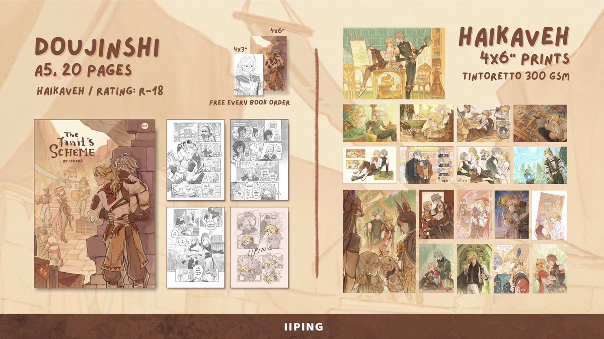 IIPING ☀️ H08 #CM1 SUN tweet media