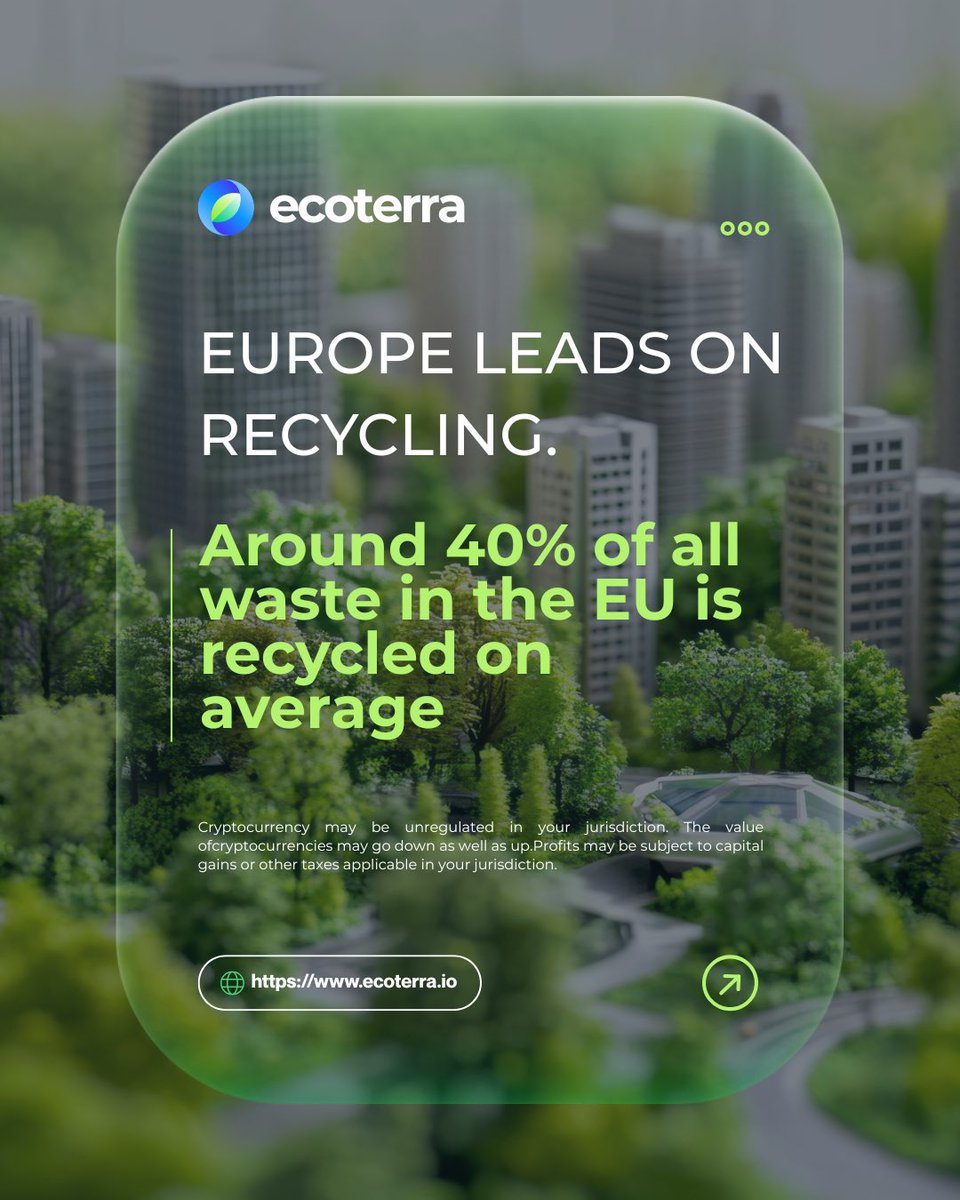 ecoterra (@ecoterraio) / Posts / X