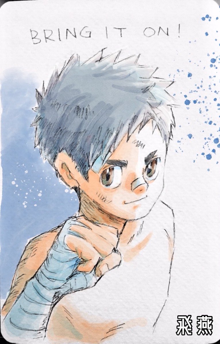 飛燕𓅨 (@blue_white_577) / Posts / X