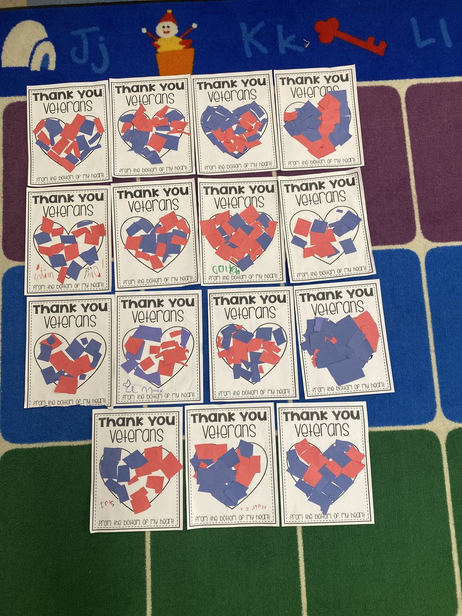 OhioValleyESC's tweet image. Ms. Tiffany&apos;s Wed/Fri class at Warren Bright Beginnings is sending BIG love to all our Veterans! ❤️ Thank you for your service!
#serverstack