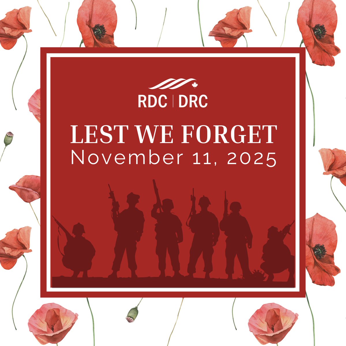 Today, we pause to remember and honour the courage, sacrifice, and service of those who have fought and continue to fight for our freedom. Their bravery reminds us of the importance of peace, unity, and gratitude for the privileges we enjoy each day. Lest we forget.