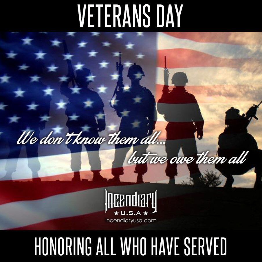 Incendiary U.S.A tweet media