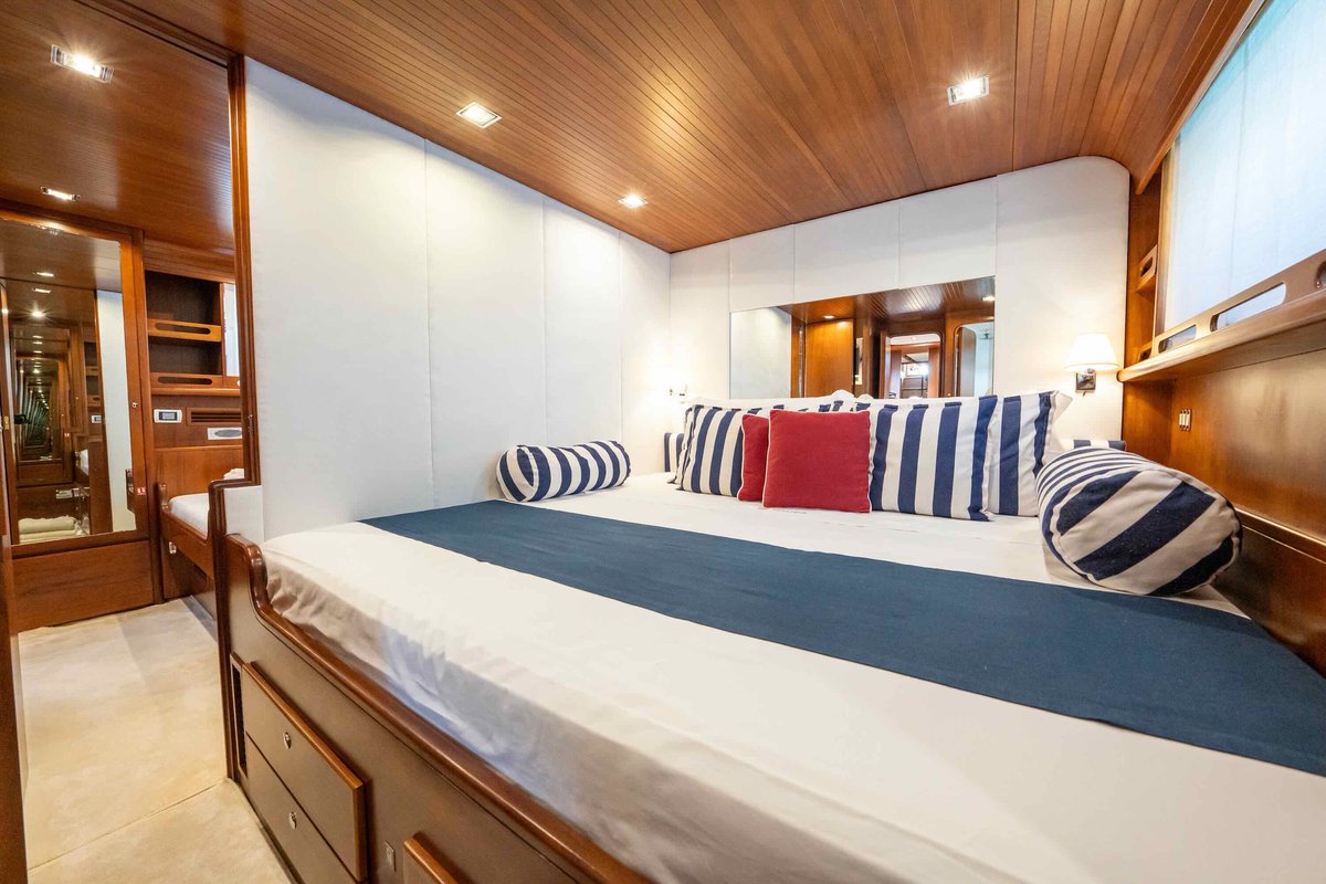 New photos live! 📸

S/Y MALIZIA, our exclusive 25m Perini Navi, looks stunning after her refit. Ready for charter (7 guests, 3 crew).

See the new gallery &amp; book your escape now.

#MaliziaYacht #WestCoastInt #YachtCharter #Sailing #PeriniNavi