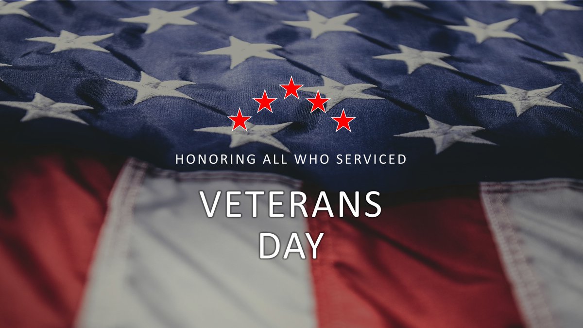 WattsSyncta's tweet photo. Today, we honor the courage, sacrifice, and dedication of our nation’s veterans. Thank you for your service and for inspiring us all with your unwavering commitment. 
Happy Veterans Day from all of us at Syncta.

#VeteransDay #ThankYou #HonorAndRespect https://t.co/zKW4yQLOuU