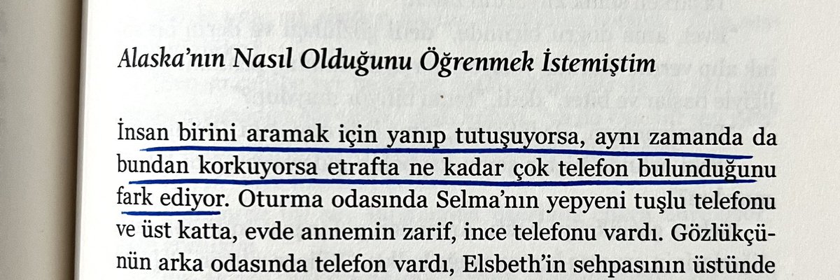 “buradan gördüğümüz kadarıyla” yalın ama bir o kadar da merak uyandırıcı. ben şimdiden sevdim. <a href="/SirenKitap/">Siren Yayınları</a>