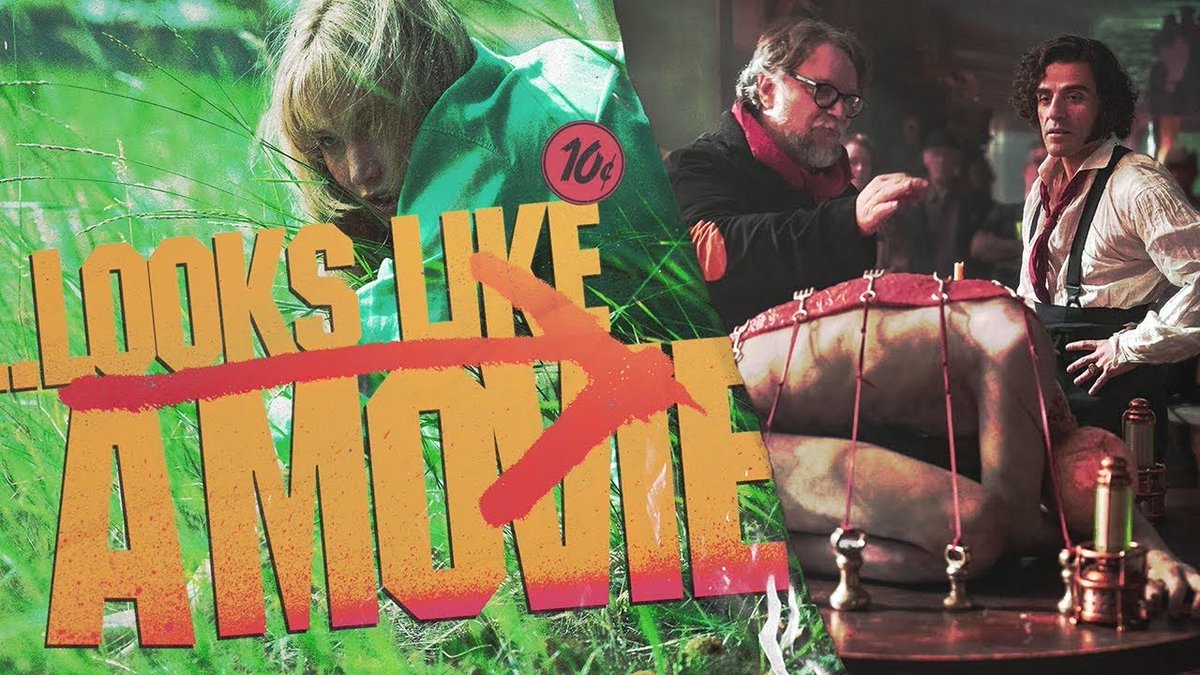 Episode #140 is out! <a href="/SP33DRAC3RX/">John</a> joined to talk about Frankenstein, Predator: Badlands, and Die My Love!

Links to listen/watch are below :)

YouTube: youtu.be/SsRQ6A-tsHM?si…
Spotify: open.spotify.com/episode/01CoUz…
Apple Podcasts: podcasts.apple.com/us/podcast/loo…