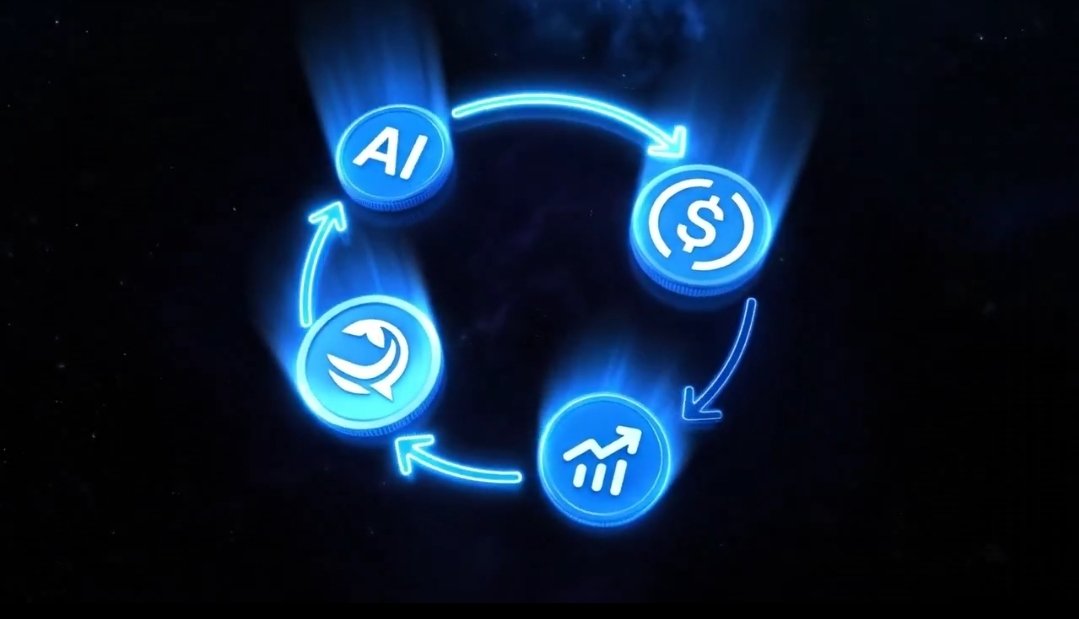 LifeOfJuan1's tweet image. Welcome to DAY 11

@bluwhaleai leads the charge in on-chain AI with @nebulaihq, fusing its decentralized intelligence network with Nebula’s powerhouse compute infra to unlock adaptive, user-owned Web3.