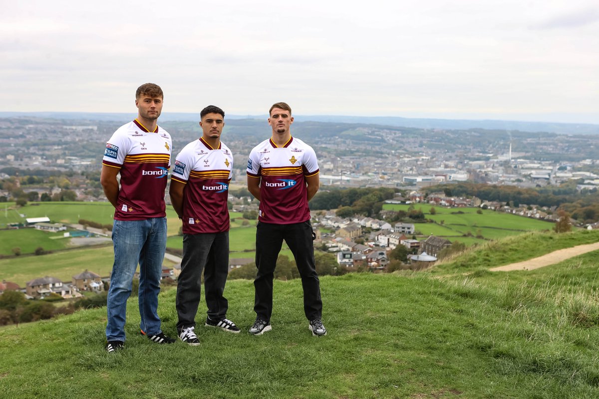 Your Home Shirt for the 2026 season! 🤩

Thoughts? Shop for yours here - bit.ly/4p0l9ZL

#Since1895