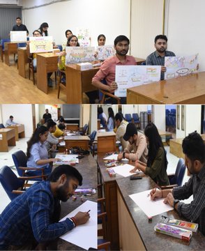 PIBSrinagar's tweet image. Ministry of I&amp;amp;B observed “Vigilance Awareness Week - 2025” focusing on the theme – “Vigilance: Our Shared Responsibility”. 

#VAW2025Activities
#IntegrityMatters
#VigilanceAwarenessWeek2025
#Ethics