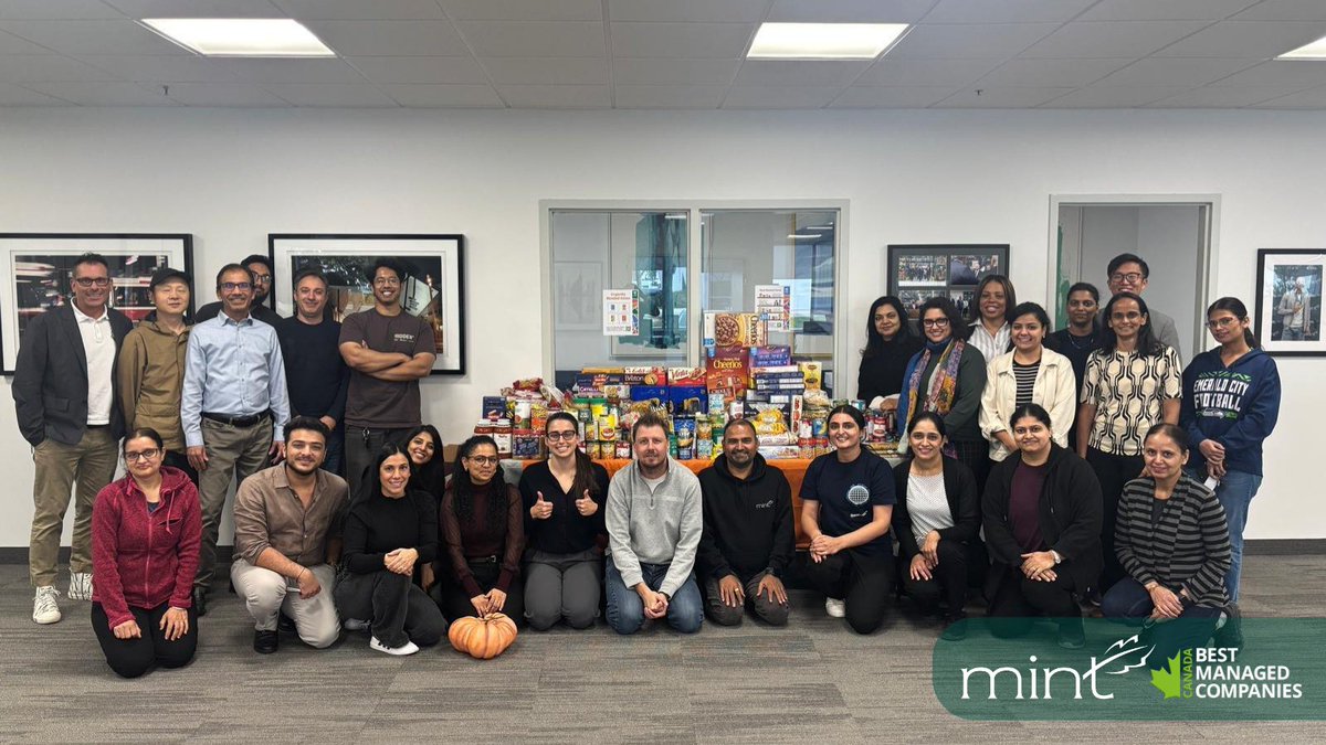 Mint Pharmaceuticals tweet media