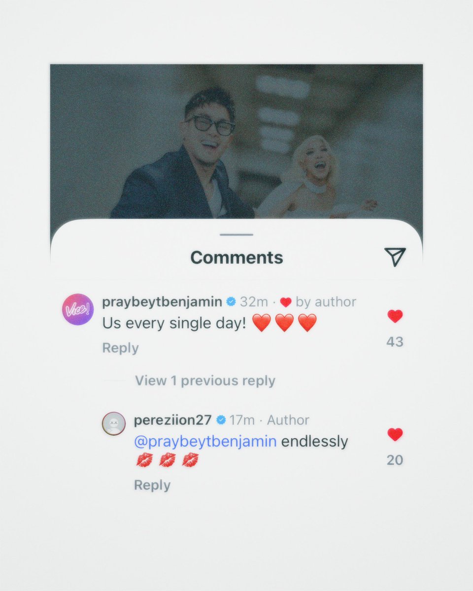 congrats po and best wishes to our newlyweds! 🥹🧡

#ViceGanda | #ViceIon | #IonPerez