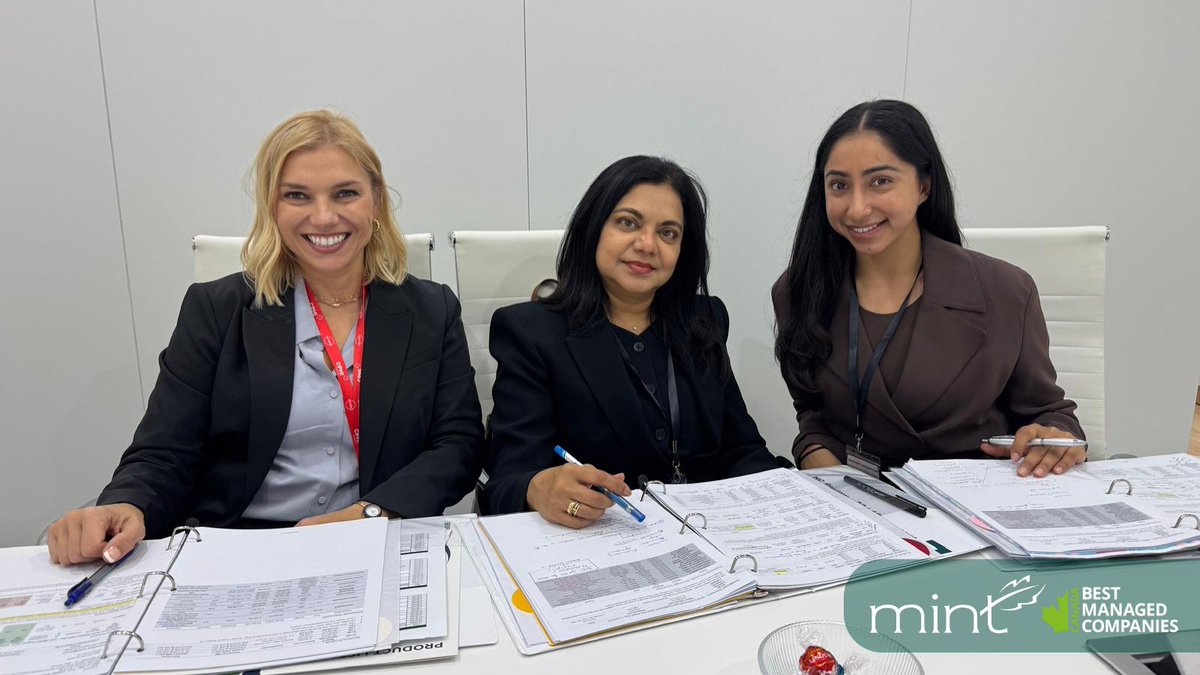 Mint Pharmaceuticals tweet media