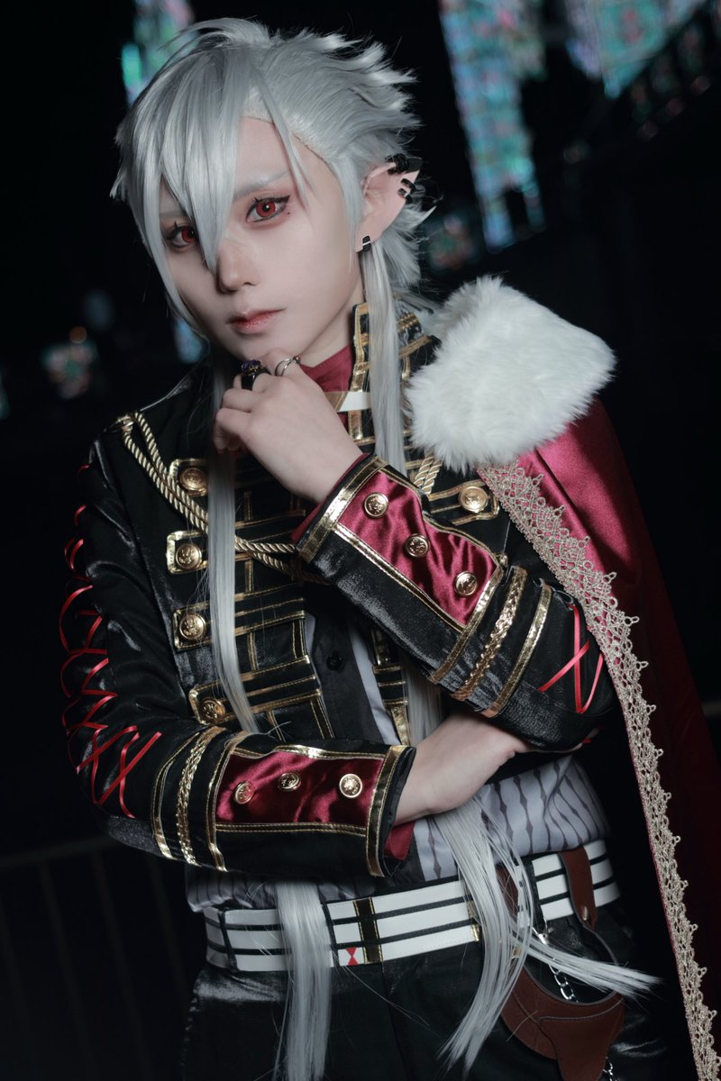 ⚠︎︎コスプレ⚠︎︎

┈┈┈┈┈┈┈┈┈┈

🌈🕒/🎲

┈┈┈┈┈┈┈┈┈┈

photo📸:倫悟

 #ラグコス
#ラグコス2025