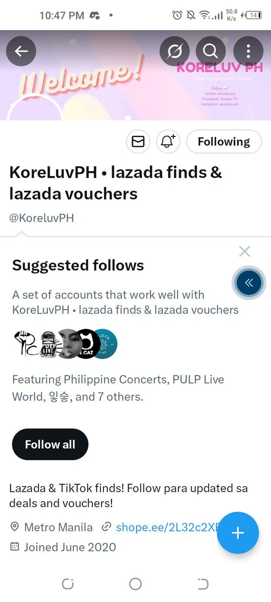 loverielss's tweet photo. @budolfindsphil @KoreluvPH 300 php po cutiee ☘️☘️

- tagging @BorjaMarjo94667 https://t.co/jkJhxuk6lG