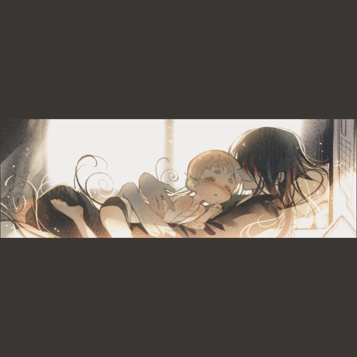 Sweeeet_him's tweet photo. 🫂💤

#Homicipher 
#mrcrawling https://t.co/yNqSUb5WvL