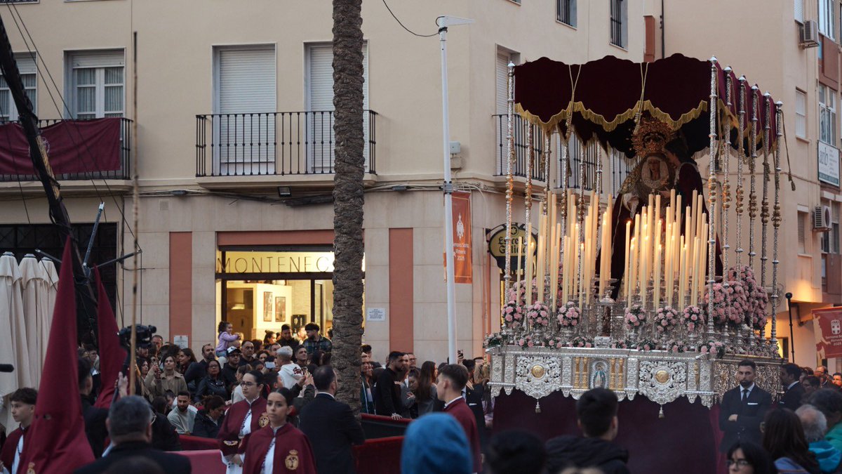 Martes de Coronación I Restamos un nuevo martes a nuestro calendario especial.