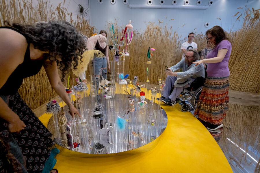 cultvacatures's tweet image. Open Call: RUUM in Schokland zoekt een Maker / Kunstenaar voor RUUM 2025-2026 | #Vacature voor een Betaalde functie (werkbudget) | Sluitingsdatum: 16-11-2025 - culturele-vacatures.nl/2025/10/ruum-m… #OpenCall