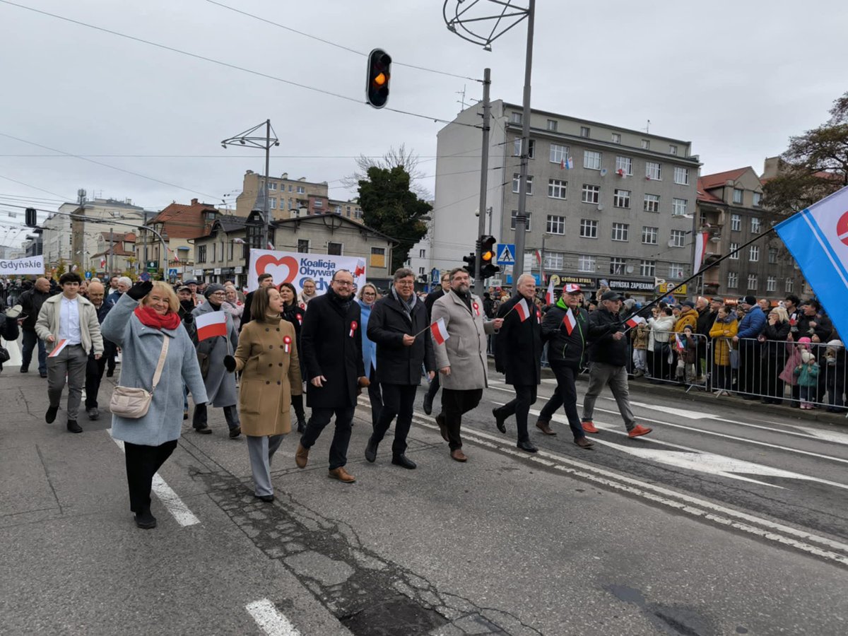 Gdyńska Parada Niepodległości 
11.11.2025r 
🇵🇱🇵🇱🇵🇱🇵🇱🇵🇱🇵🇱🇵🇱🇵🇱🇵🇱