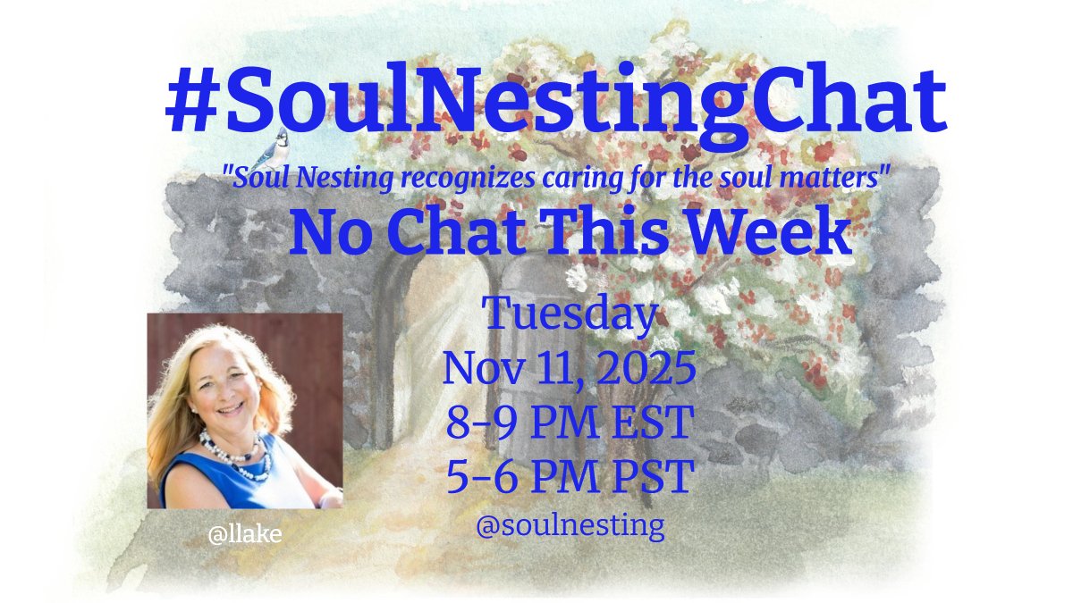 Soul Nesting tweet media