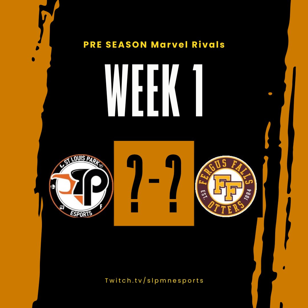 St Louis Park Esports tweet media