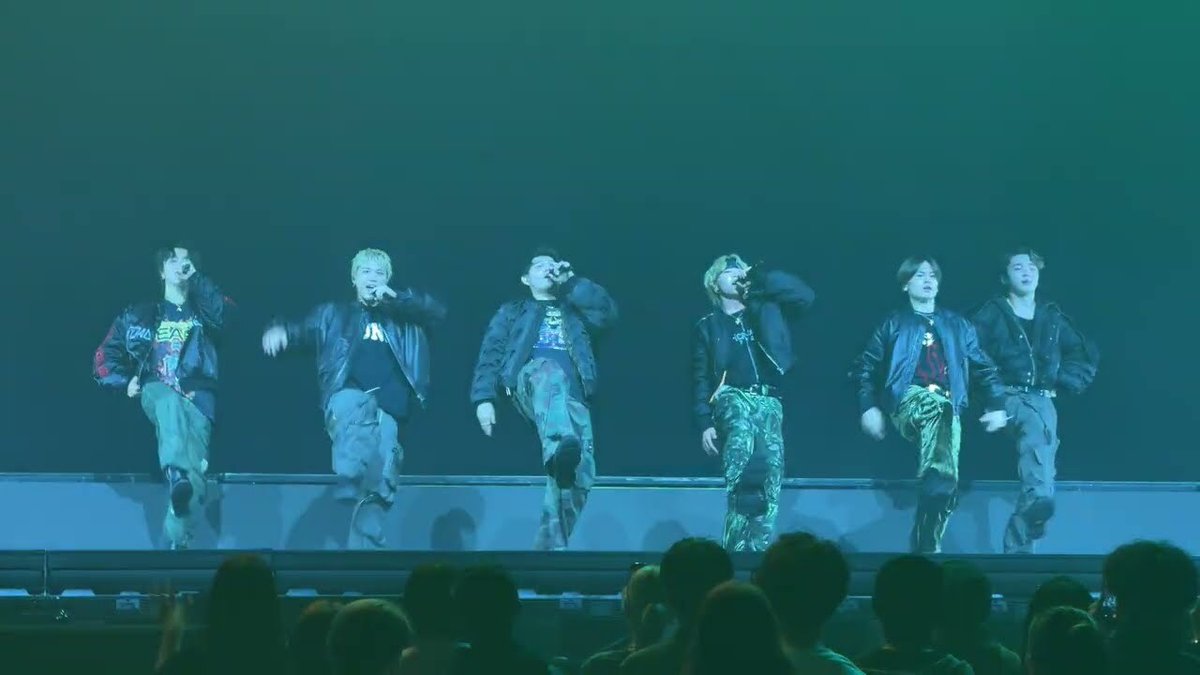 tokuriki's tweet photo. BE:FIRST / I Want You Back ( Jackson 5 cover ) （ Tyla WE WANNA PARTY ASIA TOUR）Nov.11th 2025 Tokyo

動画を見るにはこちらのリンクをクリック
https://t.co/ov5QYw4em6 
#エンタメのミライ https://t.co/kopV0ScWlp