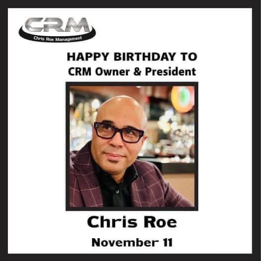 Happiest birthday to youuuu! Happiest birthday to you! Happiest birthday to YOUUuuuuuu….. happiest birthday to you 😂🎉🎂 it’s Chris Roe day! Martinis and ice-cream at each meal today is acceptable! xoKarenxo