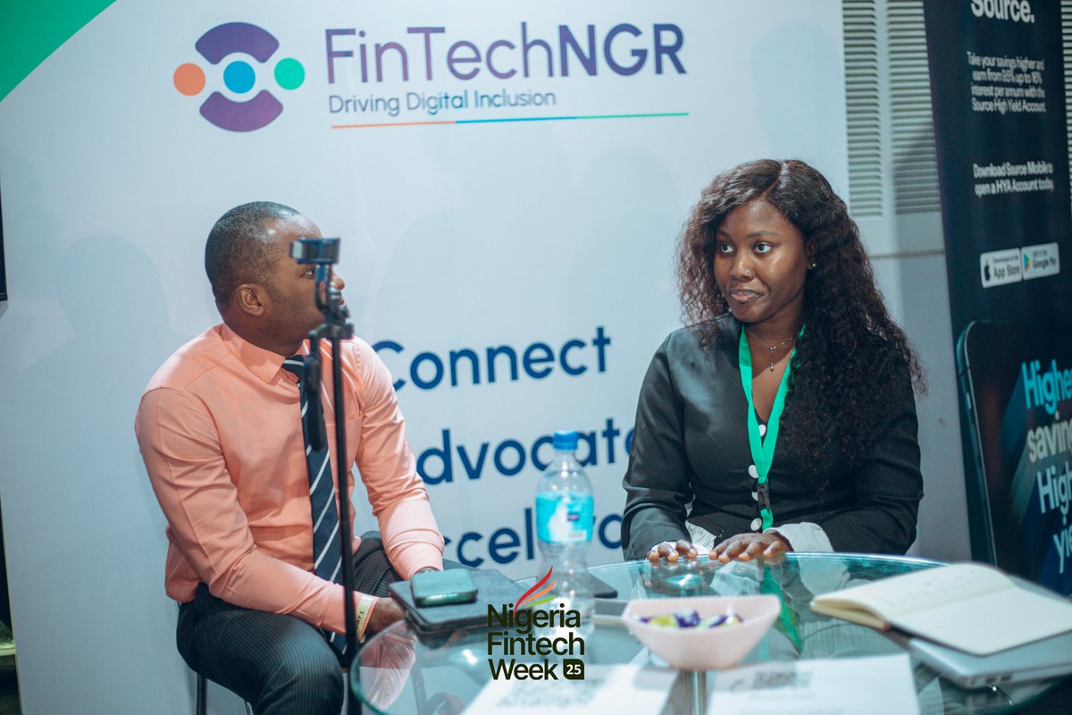 Nigeria Fintech Week tweet media
