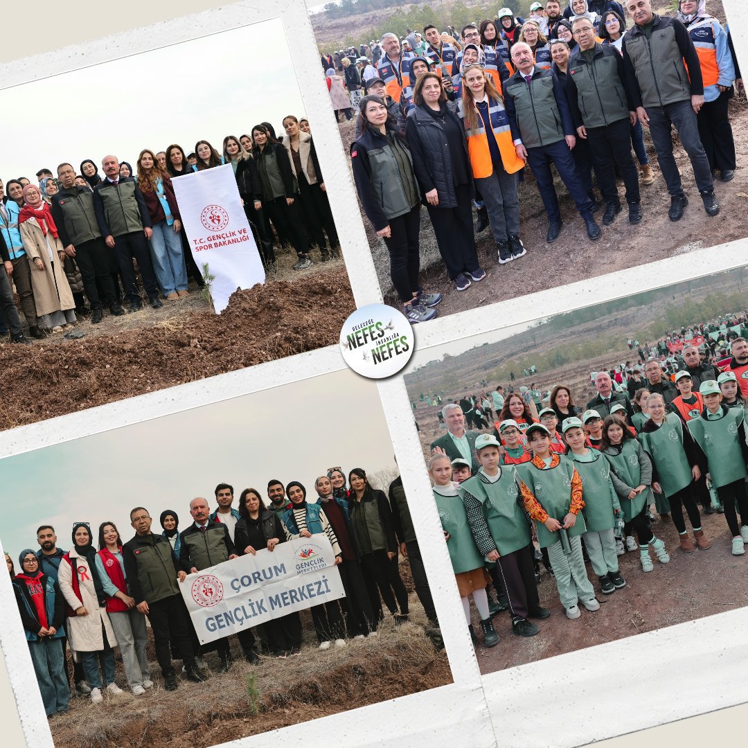 Çorum Valiliği tweet media