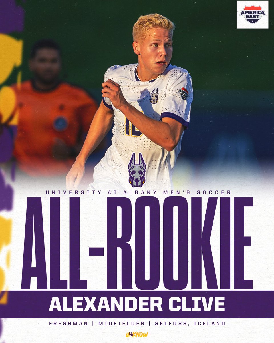 UAlbany Men's Soccer tweet media