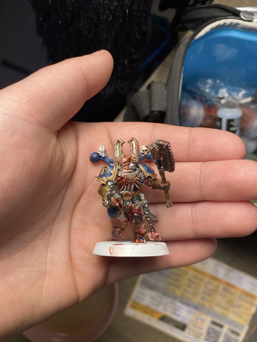 I'm back on my bullshit