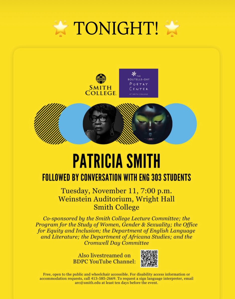 Patricia Smith (@pswordwoman) on Twitter photo 
