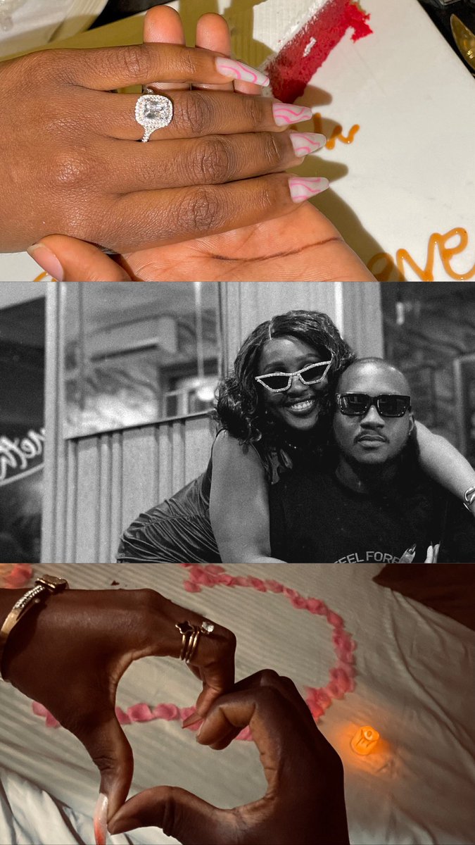 Thank you X 

❤️💍