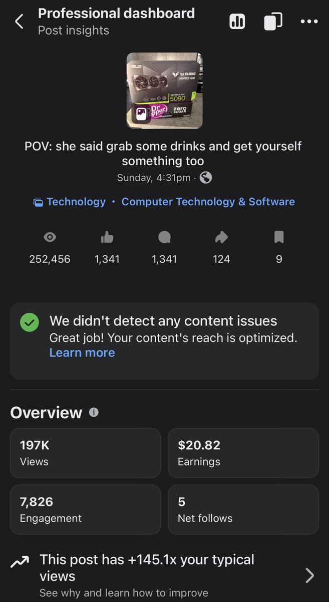 rednek_engineer's tweet image. This post paid for my Dr Pepper 💪 😂