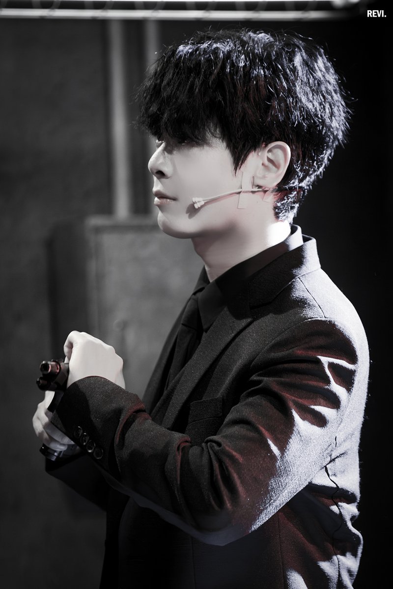 251111 보더라인 박규원 스페셜 커튼콜
<경계선에서>

내 총으로 살아온 주제에