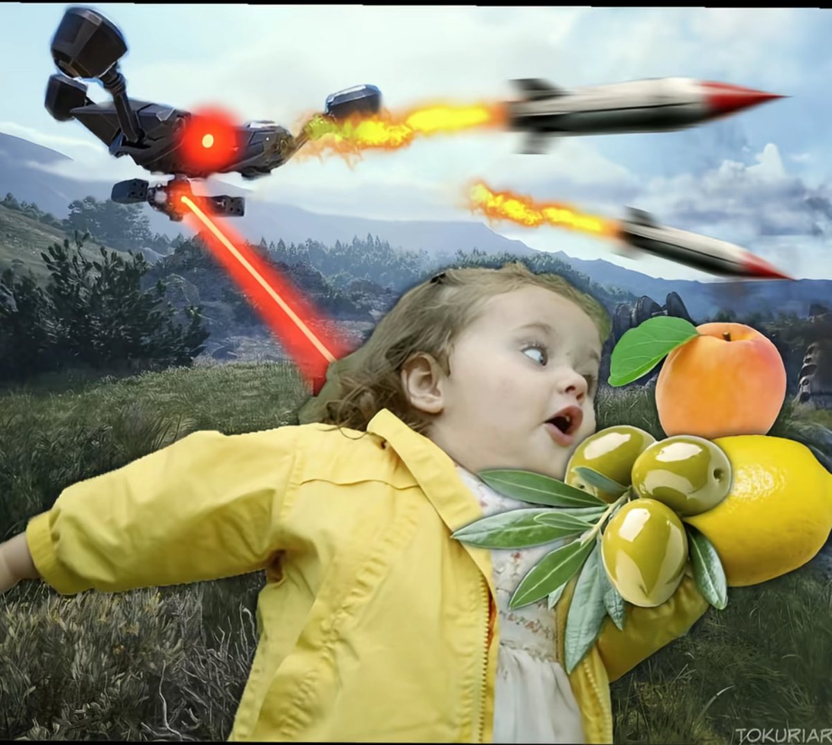 ALRKNII's tweet image. الوضع بارك ريدرز 😂
 #ArcRaiders