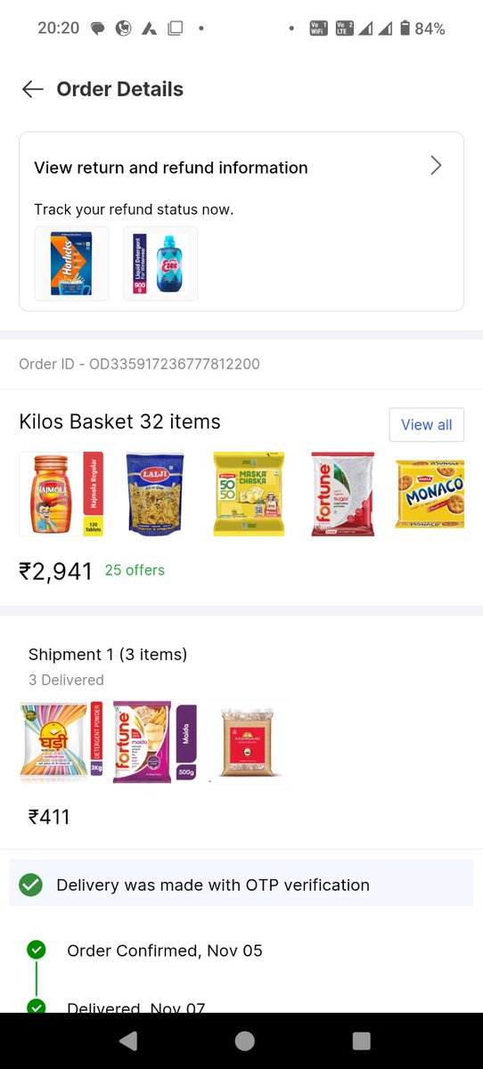 ATS1277362's tweet photo. Worst experience by @Flipkart @flipkartsupport @FlipkartStories @Flipkartminutes... First ezee was sealed open and 2nd u didn't send horlicks and now u guys are cancelling refund?? And when the hell ur agent visit me ??? https://t.co/Zm64Rsp4rg