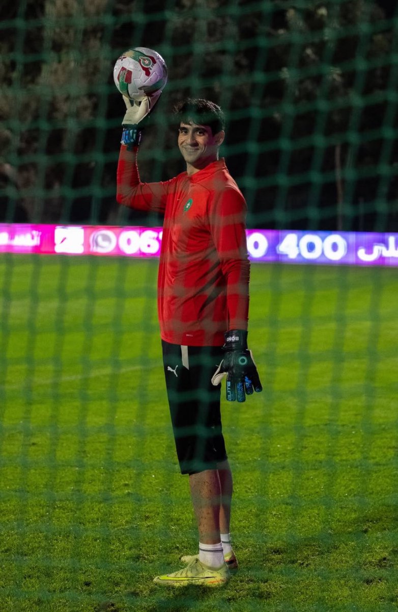 بونو 💙🇲🇦