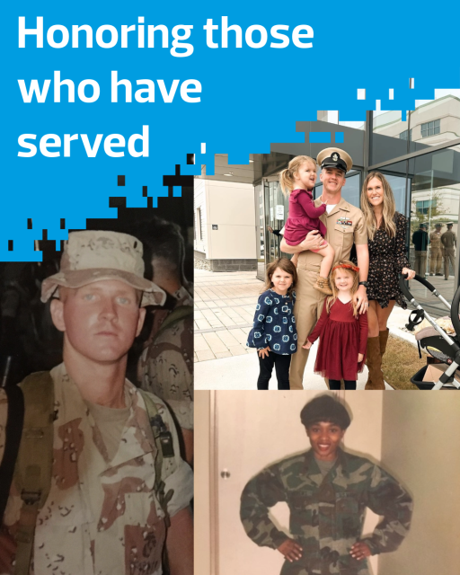 rtlich's tweet image. On #VeteransDay and every day throughout the year, I'm grateful for all veterans and the brave men and women who have selflessly served our country through military service. #GrowForwardatRSM rsm.buzz/3WLHzSC