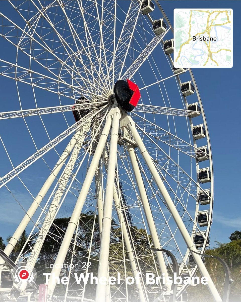 MyVoiceMap's tweet image. How was Brisbane&apos;s South Bank transformed from industrial wasteland into Australia&apos;s most loved urban beach? 🏖️

Hear the story behind Brisbane&apos;s cultural heart on this VoiceMap tour. 🎡🌺

🔗 voicemap.me/southbank

#Brisbane #BrisbaneAustralia #AudioTour #VisitBrisbane