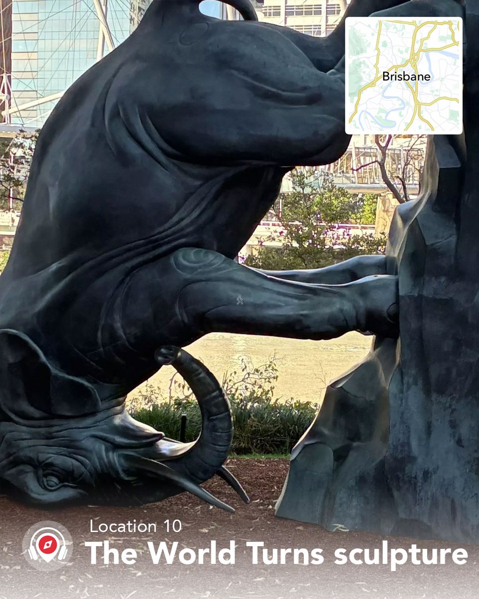 MyVoiceMap's tweet image. How was Brisbane&apos;s South Bank transformed from industrial wasteland into Australia&apos;s most loved urban beach? 🏖️

Hear the story behind Brisbane&apos;s cultural heart on this VoiceMap tour. 🎡🌺

🔗 voicemap.me/southbank

#Brisbane #BrisbaneAustralia #AudioTour #VisitBrisbane