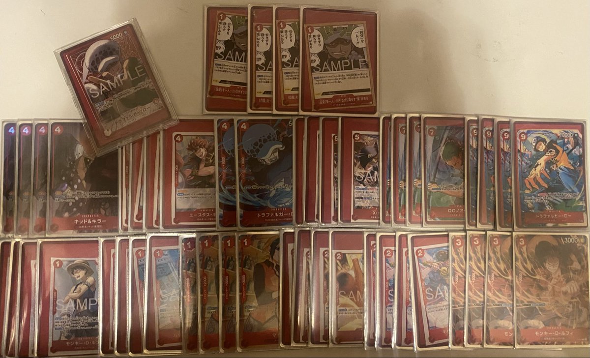 赤ロー研究2日目

7ゾロ9ローにより大幅強化！！！
全体的にある程度戦えるようになったのはマジで大きい！
低コストばら撒いてシャンブルスで10000連打🔥
あとは2キャベツが偉すぎた！

2000カウンター追加に期待‼️