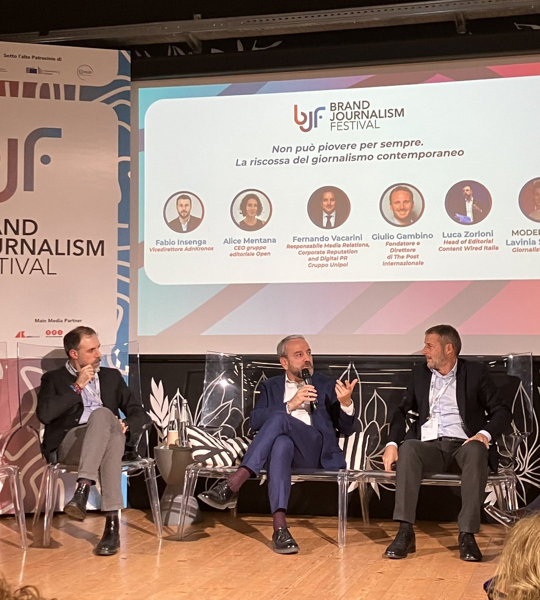 Unipol PR tweet media