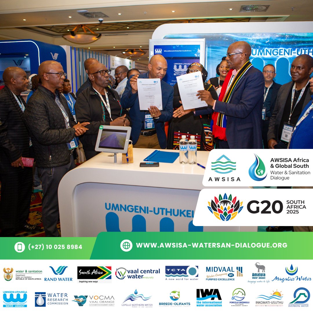 AWSISA-Afriwatersan25 tweet media