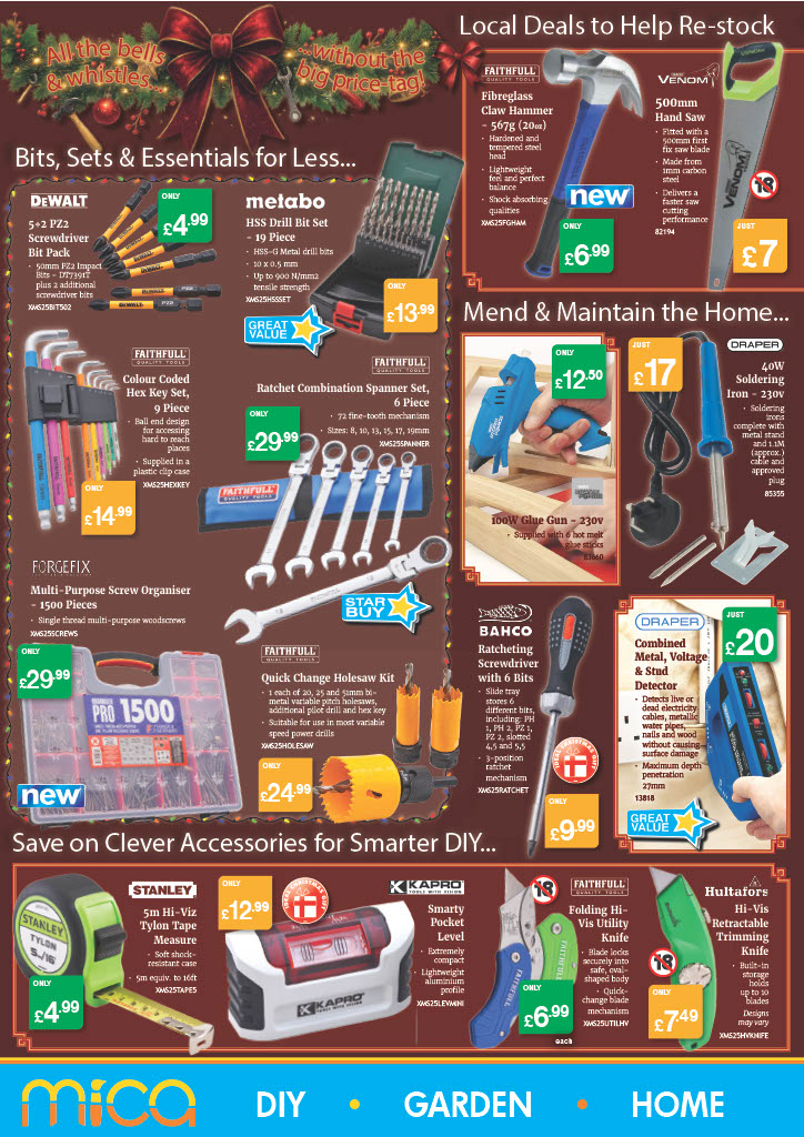 KenQHardware's tweet photo. November - December Promotion
Light Up Your Christmas with WOW! Value!

https://t.co/RtHNoyZEnS

https://t.co/O2O0YiQ2nt https://t.co/7oSKMCFOpi