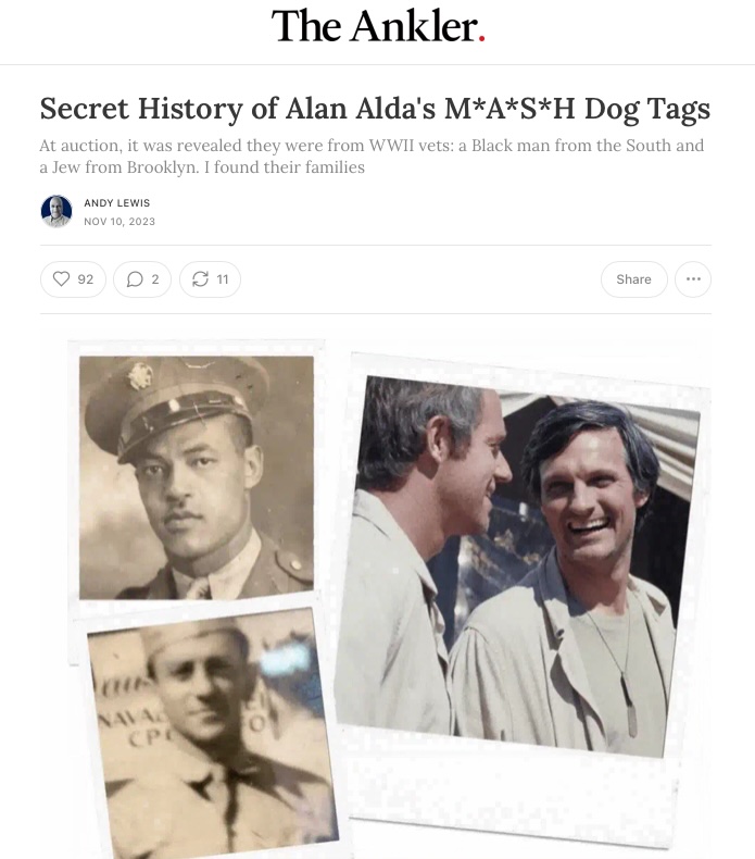 Andy Lewis tweet media