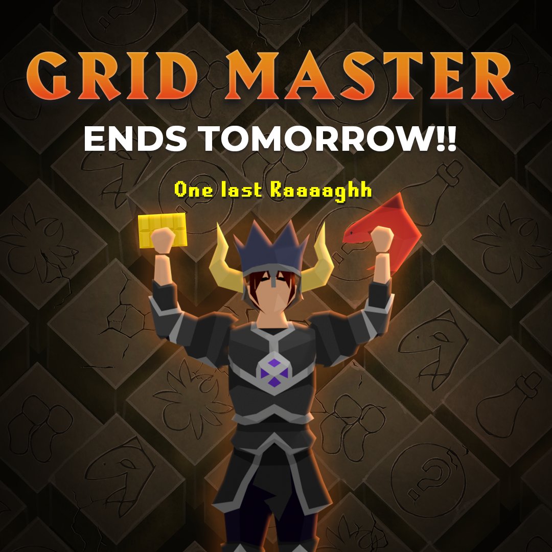 Old School RuneScape tweet media