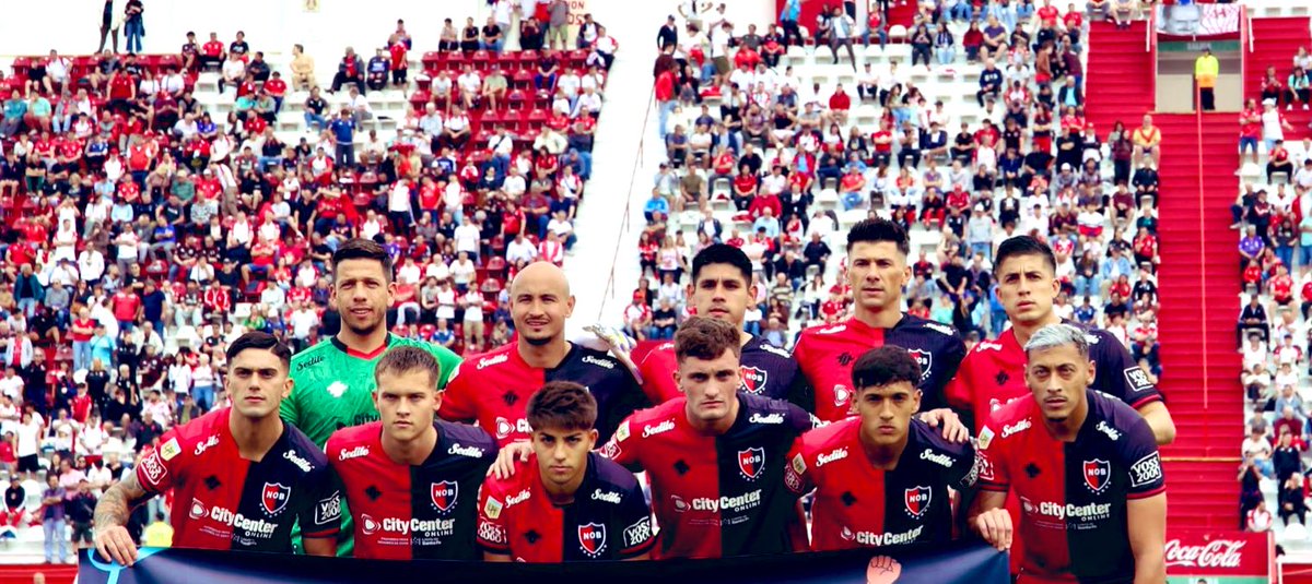 ⚠️ NEWELL’S NO ENTRENÓ POR FALTA DE PAGO

❌ Ya habiendo conseguido la permanencia, EL PLANTEL DECIDIÓ NO ENTRENAR a modo de protesta ya que NO LES PAGAN DESDE AGOSTO.

👀 Hay mucho enojo por los incumplimientos de la comisión directiva. Por la tarde podría haber un comunicado.