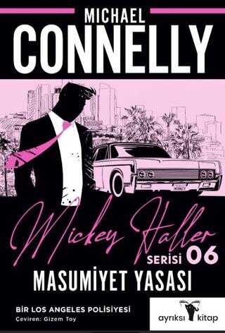 Mickey Haller'in yeni kitabı çıkmış. Polisiye, avukat &amp; mahkeme kurgusu sevenler okusun. Dizisi de çok güzel.